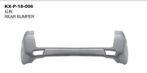 REAR BUMPER - PRADO KX-P-18-006