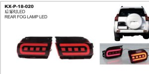 REAR FOG LAMP LED – PRADO