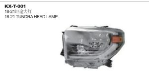 18-21 TUNDRA HEAD LAMP KX-T-001