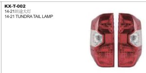 14-21 TUNDRA TAIL LAMP KX-T-002