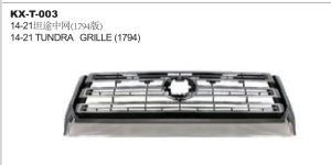 14-21 TUNDRA GRILLE (1794) KX-T-003