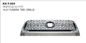 14-21 TUNDRA TRD GRILLE