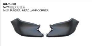 14-21 TUNDRA HEAD LAMP CORNER KX-T-008