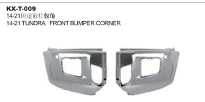 14-21 TUNDRA FRONT BUMPER CORNER KX-T-009