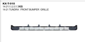 14-21 TUNDRA FRONT BUMPER GRILLE KX-T-010