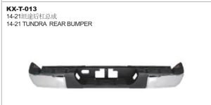 14-21 TUNDRA REAR BUMPER KX-T-013