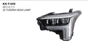 22 TUNDRA HEAD LAMP