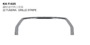 22 TUNDRA GRILLE STRIPE KX-T-025
