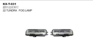 22 TUNDRA FOG LAMP KX-T-031
