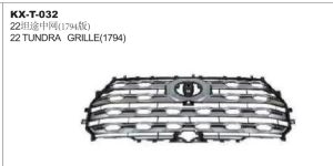 22 TUNDRA GRILLE(1794) KX-T-032