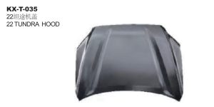 22 TUNDRA HOOD