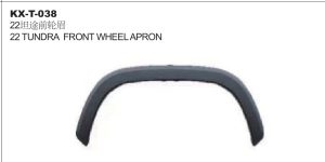 22 TUNDRA FRONT WHEEL APRON KX-T-038
