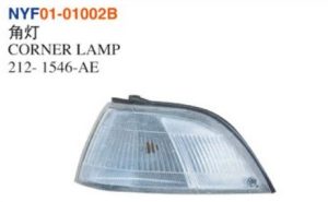 CORNER LAMP - Corolla 1990-1992 NYF01-01002B
