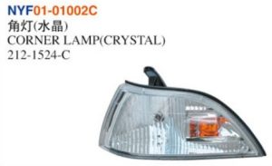 CORNER LAMP(CRYSTAL) - Corolla 1990-1992 NYF01-01002C