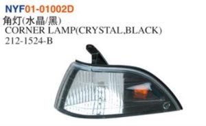 CORNER LAMP(CRYSTAL.BLACK) – Corolla 1990-1992