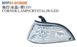 CORNER LAMP(CRYSTAL)/W/LED – Corolla 1990-1992