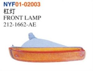FRONT LAMP - Corolla 1990-1992 NYF01-02003