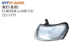 CORNER LAMP-UE - Corolla 1988 NYF01-04003