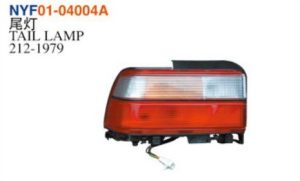 TAIL LAMP - Corolla 1992-1994 NYF01-04004A