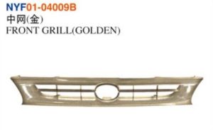 FRONT GRILL(GOLDEN) – Corolla 1992-1994
