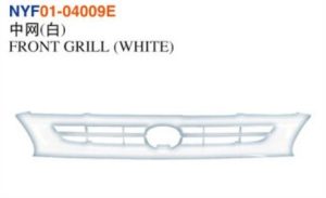 FRONT GRILL (WHITE) - Corolla 1992-1994 NYF01-04009E