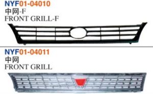 FRONT GRILL - Corolla 1992-1994 NYF01-04011