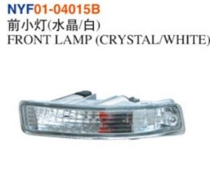 FRONT LAMP (CRYSTAL/WHITE) - Corolla 1992-1994 NYF01-04015B