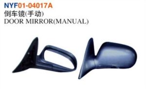 DOOR MIRROR(MANUAL) – Corolla 1992-1994