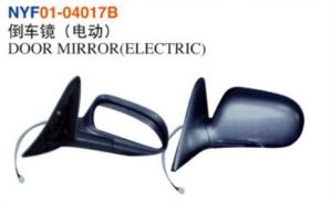 DOOR MIRROR(ELECTRIC) – Corolla 1992-1994