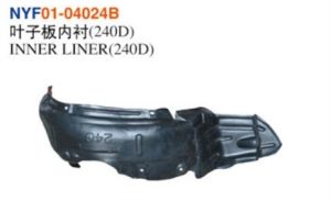 INNER LINER(240D) - Corolla 1992-1994 NYF01-04024B