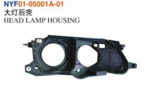 HEAD LAMP HOUSING - Corolla 1992-1994 NYF01-05001A-01