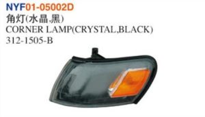 CORNER LAMP(CRYSTAL.BLACK) – Corolla 1992-1994
