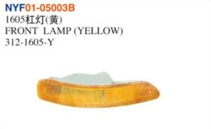 FRONT LAMP (YELLOW) - Corolla 1993 NYF01-05003B