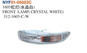 FRONT LAMP (CRYSTAL WHITE) - Corolla 1993 NYF01-05003C
