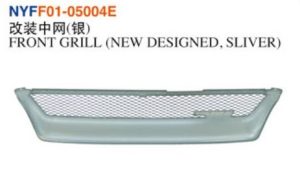 FRONT GRILL (NEW DESIGNED, SLIVER) - Corolla 1999 NYF01-05004E