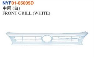 FRONT GRILL (WHITE) - Corolla 1993 NYF01-05005D