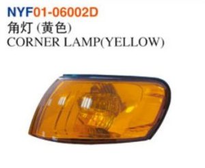 CORNER LAMP(YELLOW) - Corolla 1999 NYF01-06002D
