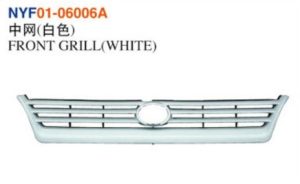 FRONT GRILL(WHITE) - Corolla 1999 NYF01-06006A