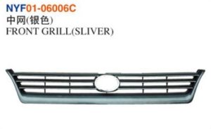 FRONT GRILL(SLIVER) - Corolla 1999 NYF01-06006C