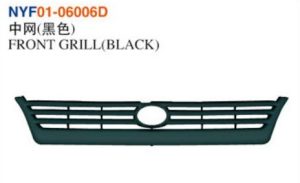 FRONT GRILL(BLACK) - Corolla 1999 NYF01-06006D