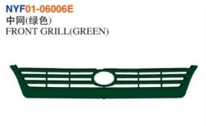 FRONT GRILL(GREEN) - Corolla 1999 NYF01-06006E