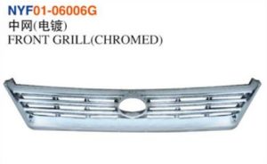 FRONT GRILL(CHROMED) - Corolla 1999 NYF01-06006G