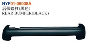 REAR BUMPER(BLACK) - Corolla 1999 NYF01-06008A