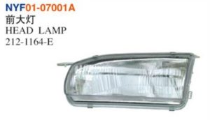 HEAD LAMP - Corolla 1995 NYF01-07001A