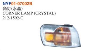 CORNER LAMP (CRYSTAL) – Corolla 1995