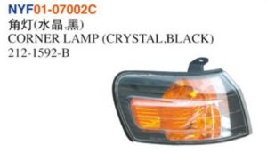 CORNER LAMP (CRYSTAL_BLACK) - Corolla 1995 NYF01-07002C