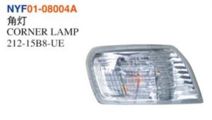CORNER LAMP - Corolla 2000 NYF01-08004A