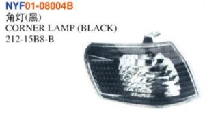 CORNER LAMP (BLACK) – Corolla 2000