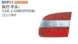 TAIL LAMP(INNER) – Corolla 2000