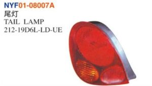 TAIL LAMP - Corolla 1995 NYF01-08007A